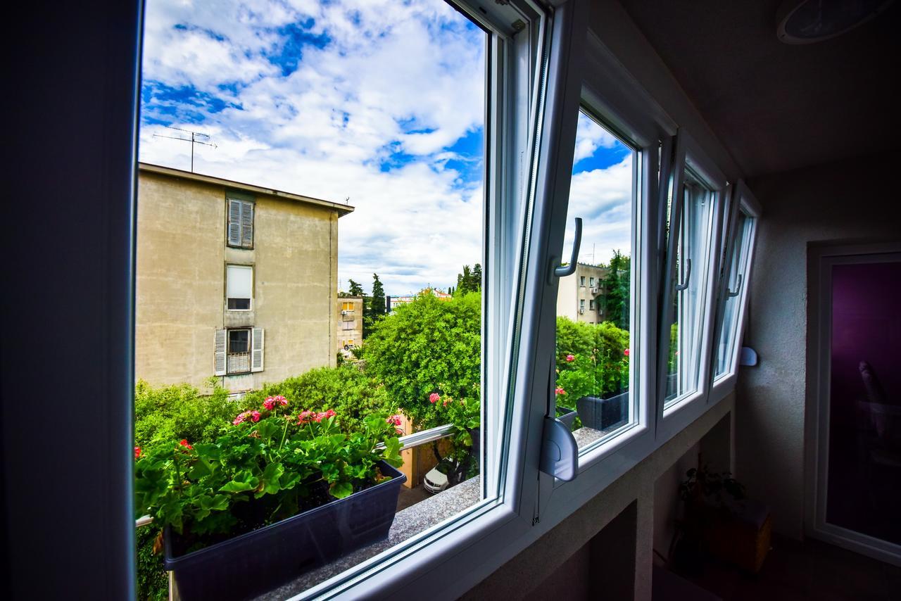 Calm Apartment & Room Zadar Luaran gambar