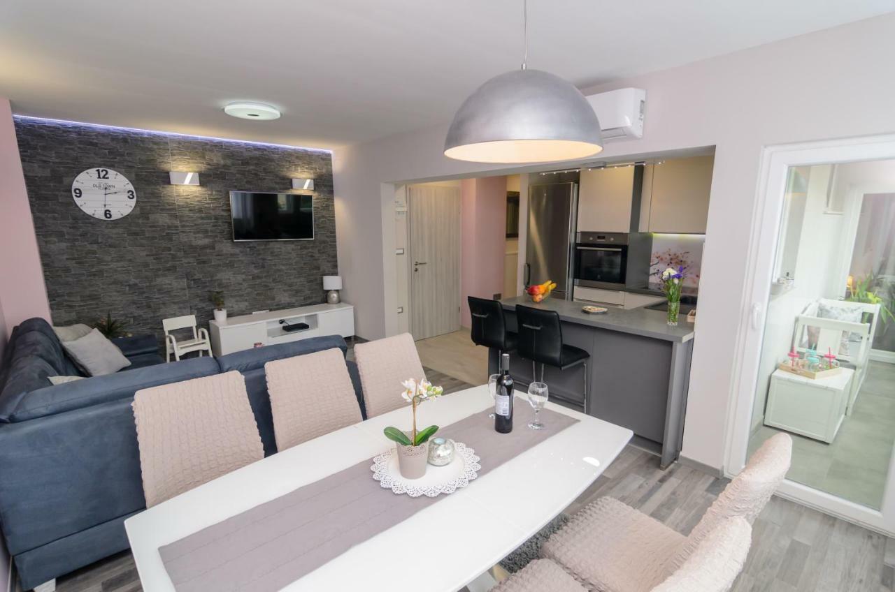 Calm Apartment & Room Zadar Luaran gambar