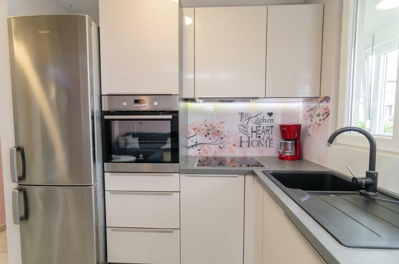 Calm Apartment & Room Zadar Luaran gambar