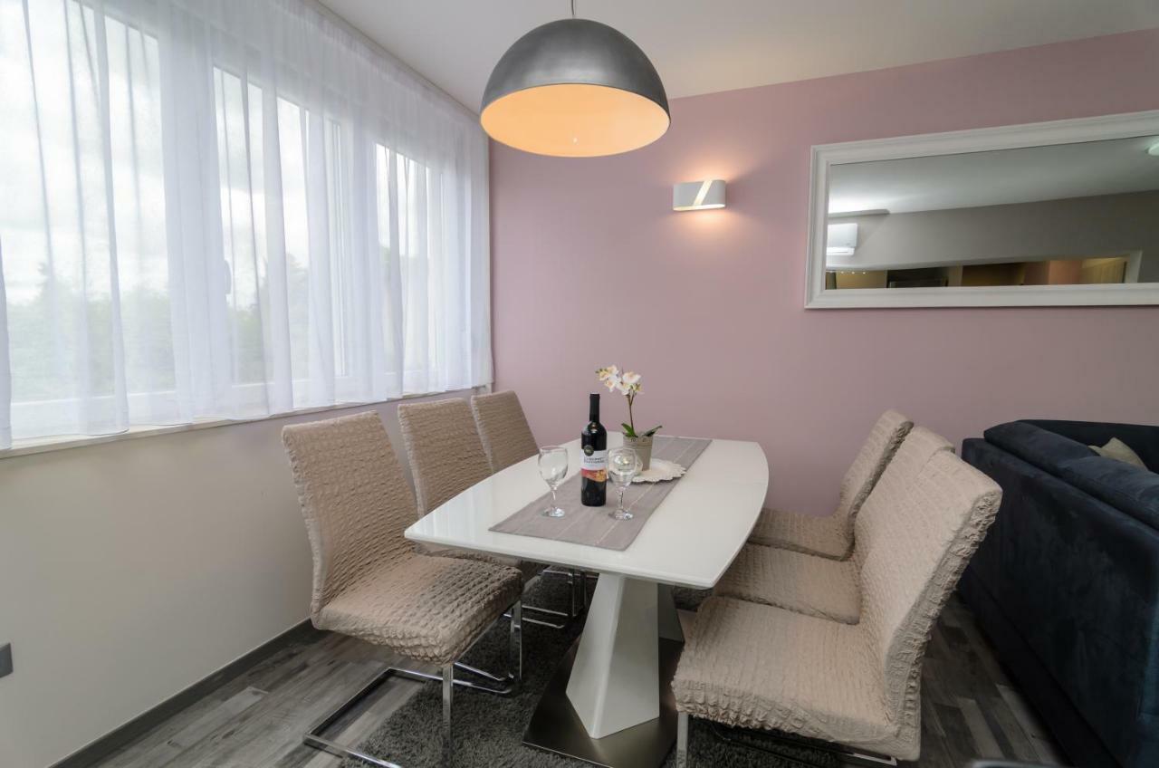 Calm Apartment & Room Zadar Luaran gambar