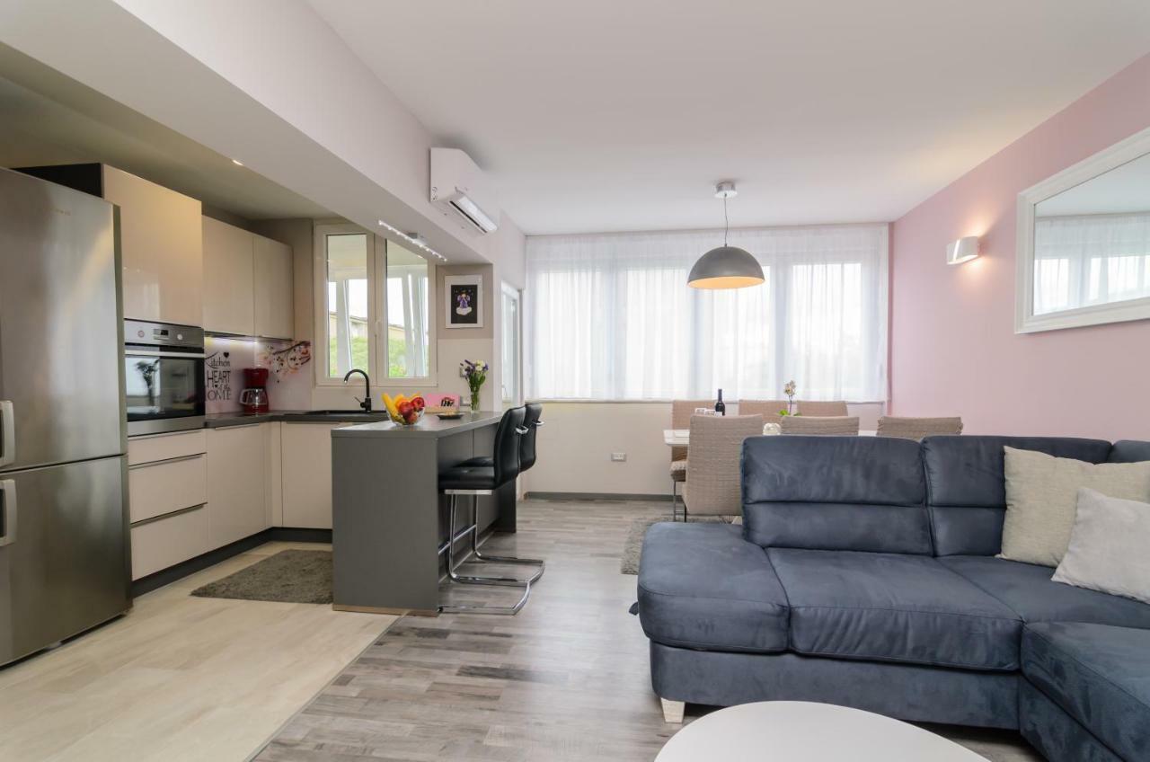 Calm Apartment & Room Zadar Luaran gambar