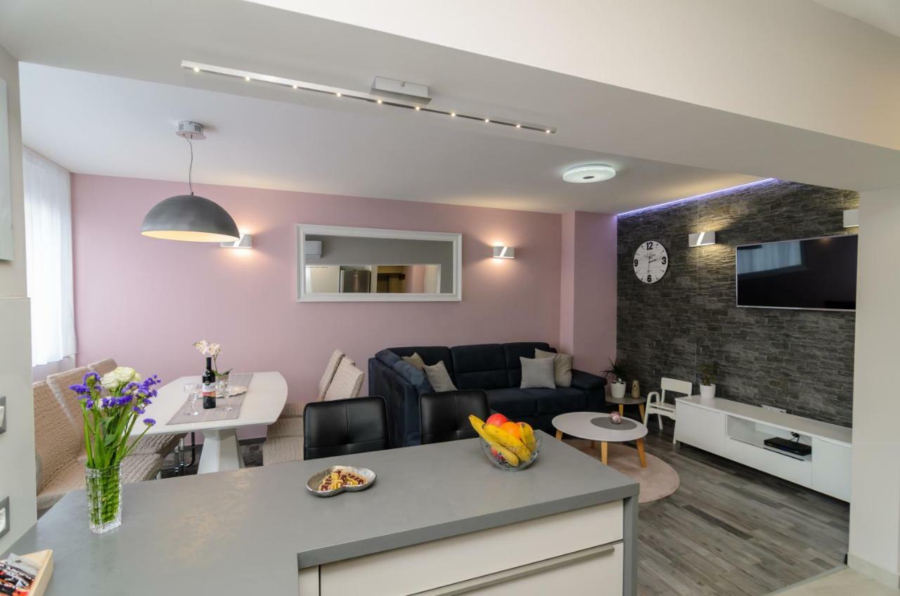Calm Apartment & Room Zadar Luaran gambar